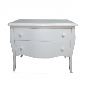 COMODA BRANCA