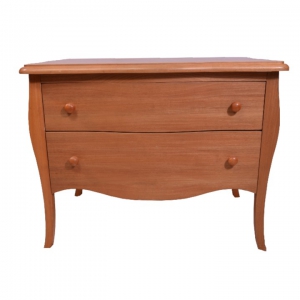 COMODA MADEIRA ENCERADA