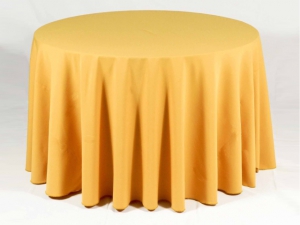 MESA APARADOR 1,20 DIAM. (USO COM TOALHA)