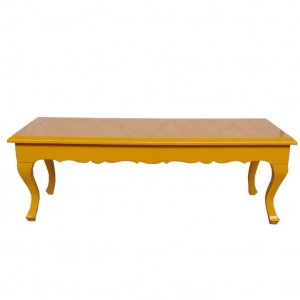 MESA INFANTIL AMARELA