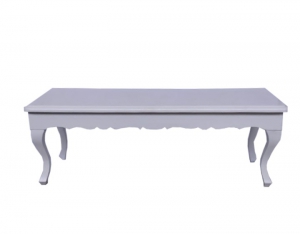 MESA INFANTIL BRANCA