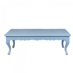 MESA INFANTIL AZUL HORTENCIA