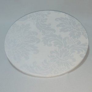 BRANCO JACQUARD